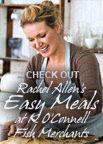 Rachel Allen's Easy Meals at K O'Connell's